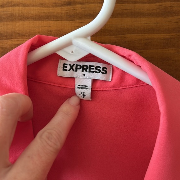 Express Button Down - Picture 2 of 3